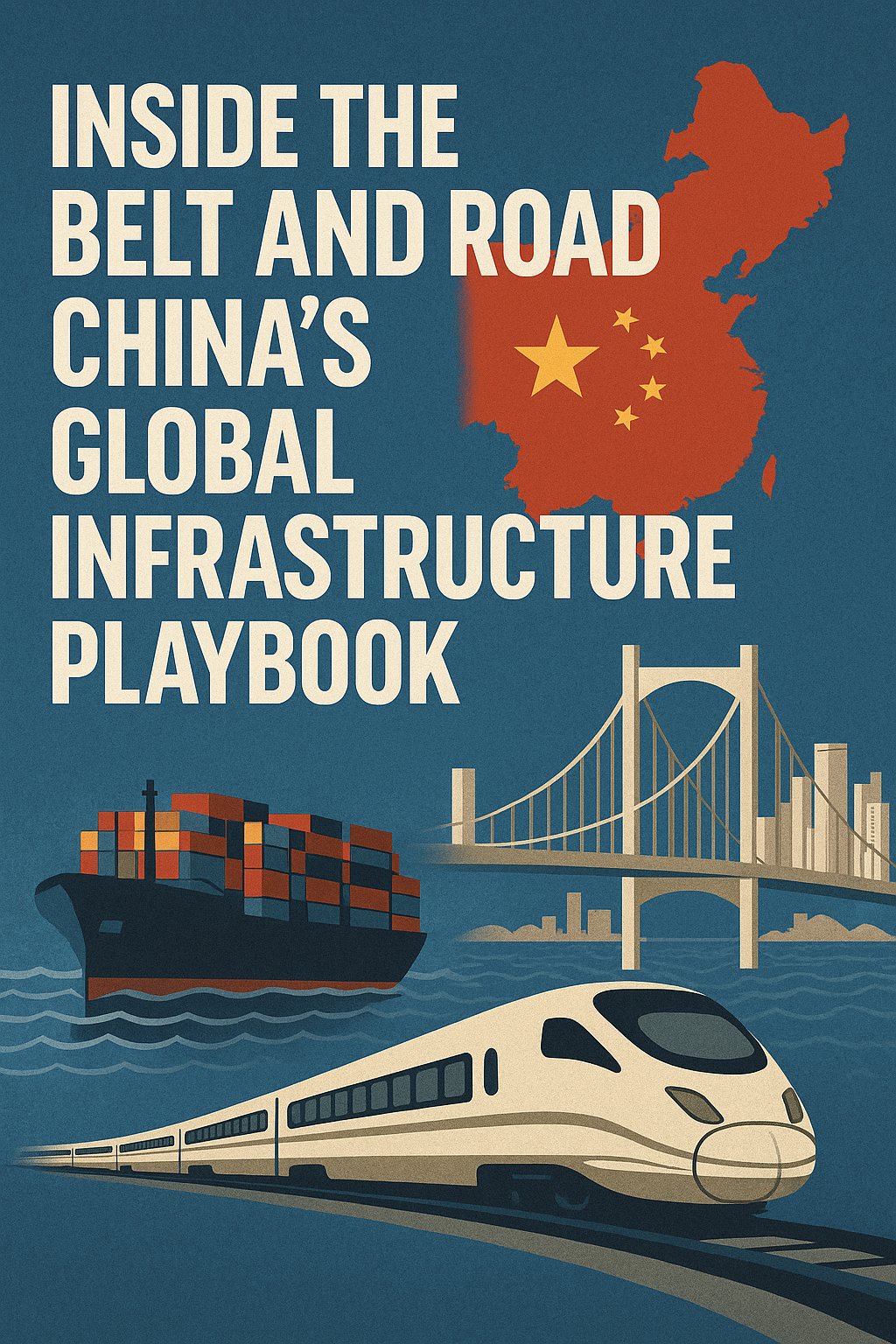 Inside the Belt and Road: China’s Global Infrastructure Playbook