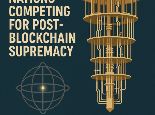 Quantum Crypto Race: Inside the Global Push to Build Unbreakable Networks