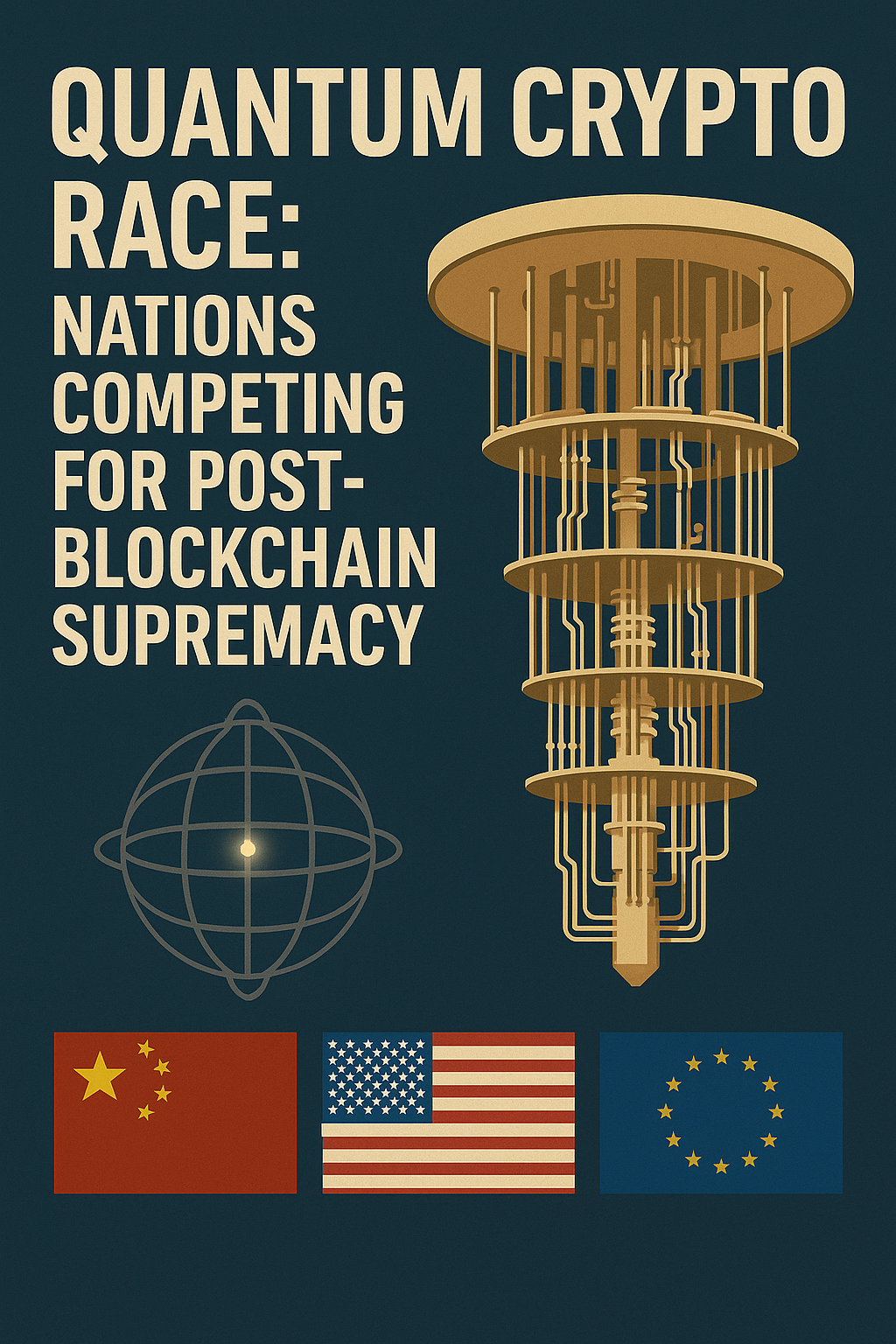 Quantum Crypto Race: Inside the Global Push to Build Unbreakable Networks