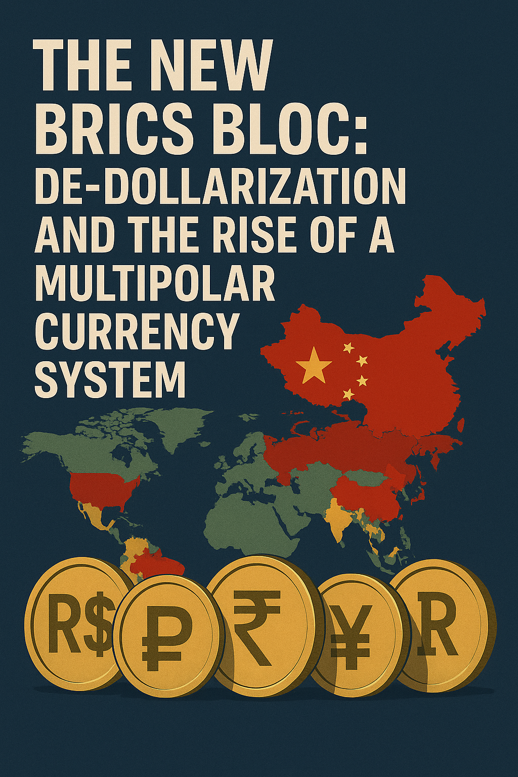 The New BRICS Bloc: Shifting Alliances in the Global South