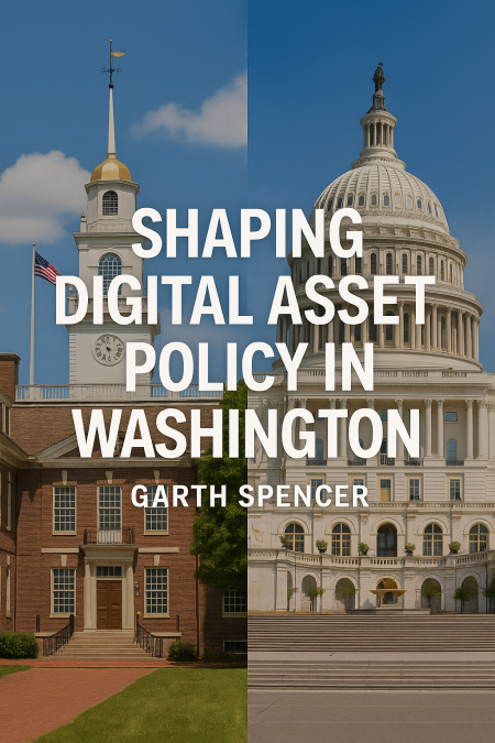 The Quiet Strategist: Garth Spencer’s Influence at the Intersection of Government and Technology