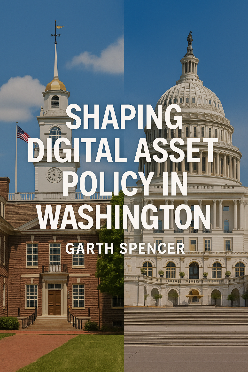 The Quiet Strategist: Garth Spencer’s Influence at the Intersection of Government and Technology