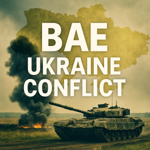 BAE Systems in Ukraine: Defense Powerhouse at the Frontline of Europe’s Security