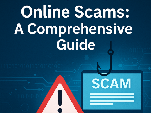 The Surge of Scammers: Inside the Shadow Network Targeting the UK’s Financial Sector