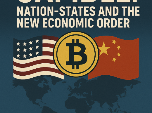 The Crypto Gamble: Nation-States and the New Economic Order