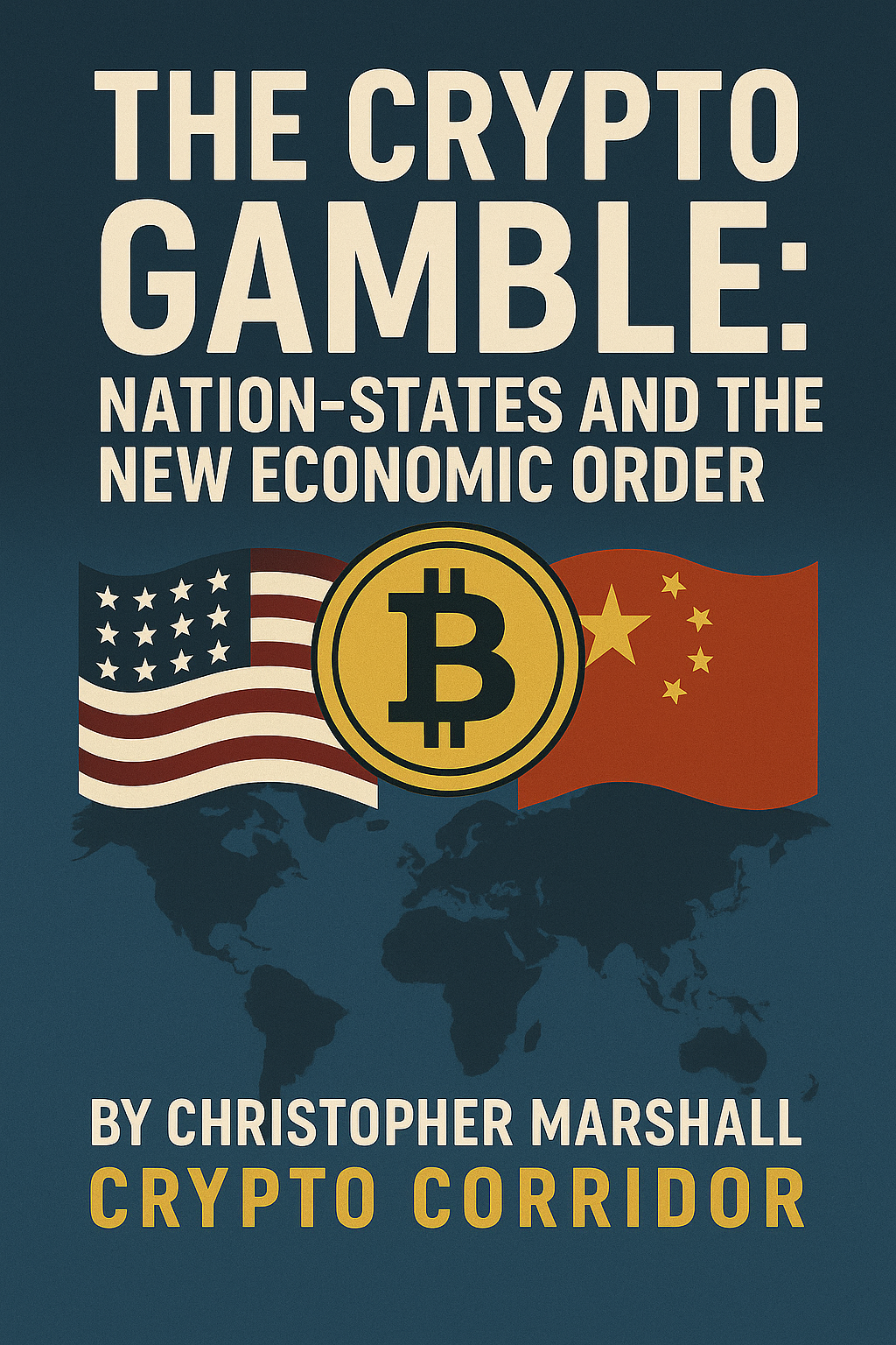 The Crypto Gamble: Nation-States and the New Economic Order