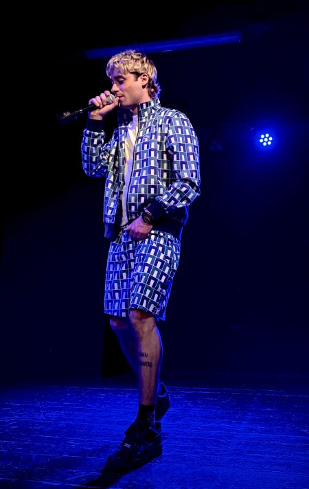 Vaimo Italian singer