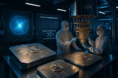 The Future of Quantum Computing: QMM’s Groundbreaking Approach