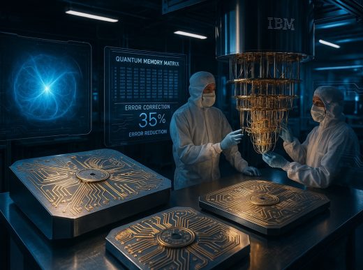 The Future of Quantum Computing: QMM’s Groundbreaking Approach