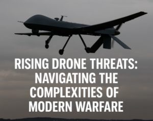 Risk, Retaliation, and Radio Silence: The Drone Dilemma Escalating the Russia–Ukraine Conflict