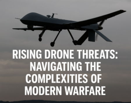 Risk, Retaliation, and Radio Silence: The Drone Dilemma Escalating the Russia–Ukraine Conflict