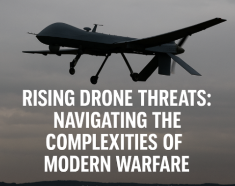 Risk, Retaliation, and Radio Silence: The Drone Dilemma Escalating the Russia–Ukraine Conflict