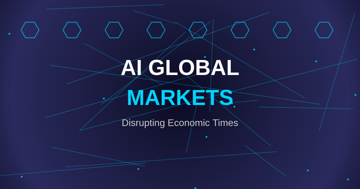 AI: The Engine Powering Tomorrow’s Economy
