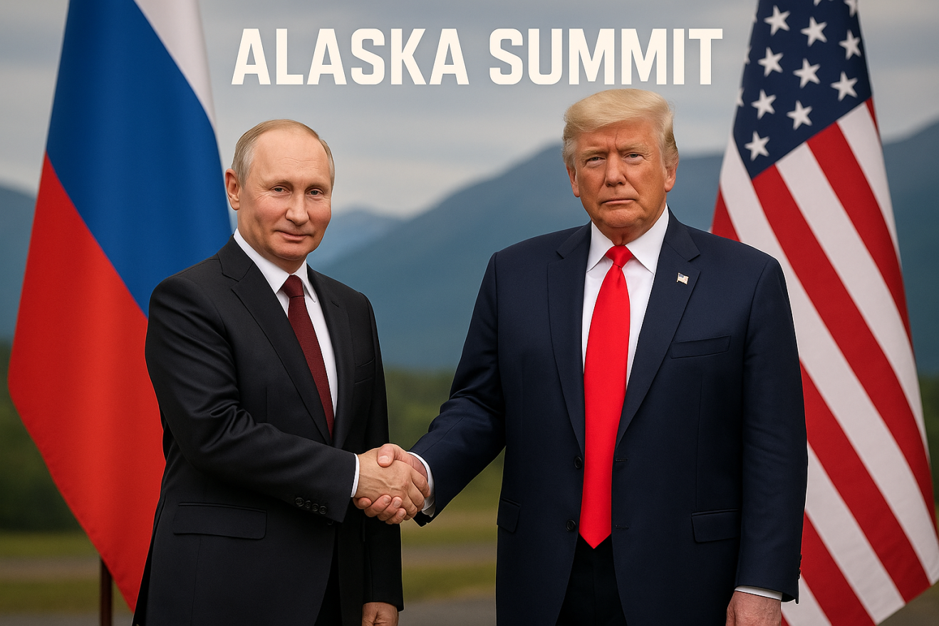 The Alaska Summit: A Comprehensive Analysis of Trump-Putin Diplomatic Engagement and Its Global Implications