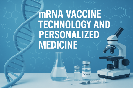 mRNA Vaccine Technology and Personalized Medicine: Expanding Beyond COVID-19