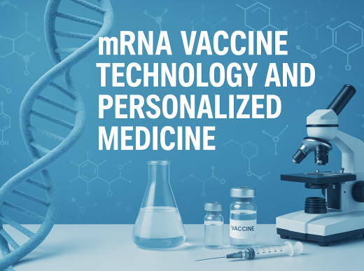 mRNA Vaccine Technology and Personalized Medicine: Expanding Beyond COVID-19