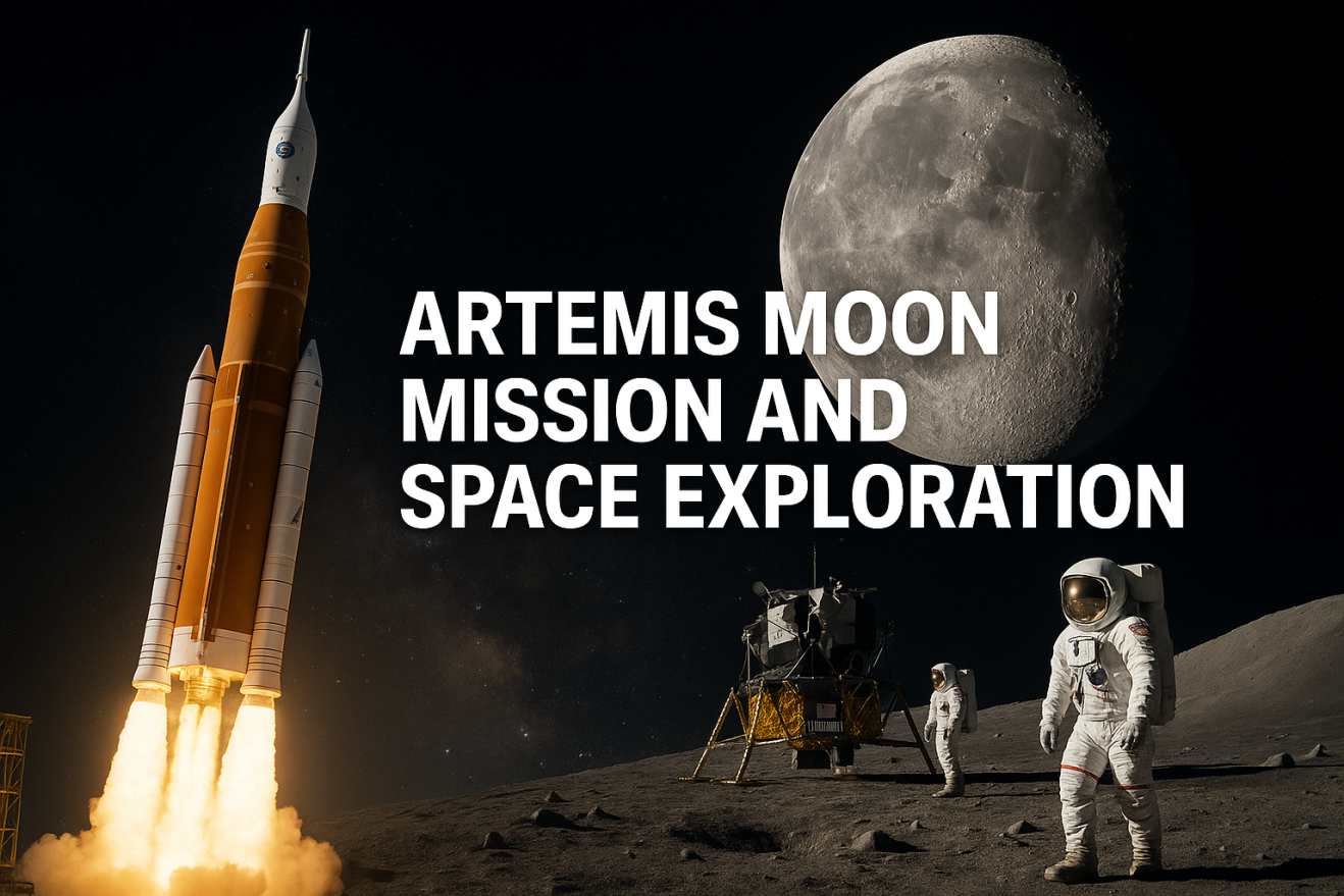 Return to the Moon: NASA’s Artemis III Mission Marks Historic Milestone