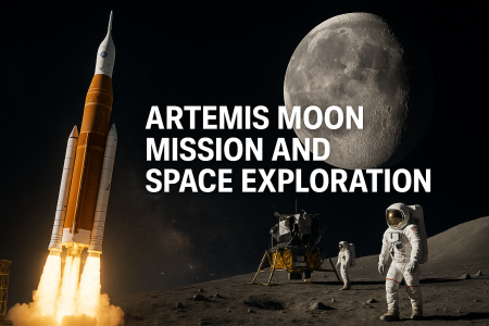 Return to the Moon: NASA’s Artemis III Mission Marks Historic Milestone