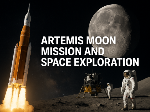 Return to the Moon: NASA’s Artemis III Mission Marks Historic Milestone