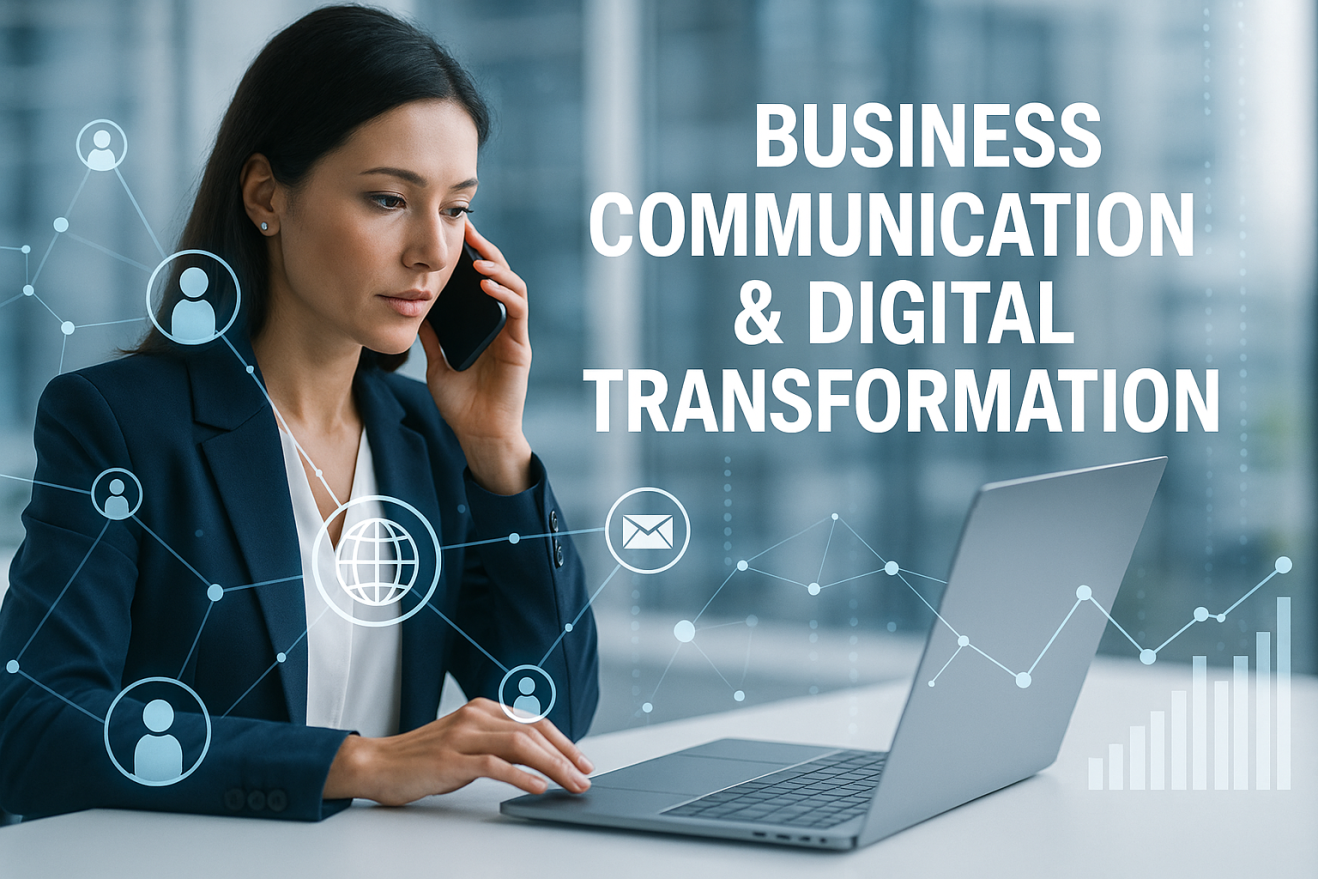 Digital Transformation Revolution: How AI Chatbots and Mobile Integration Reshape Business Communication