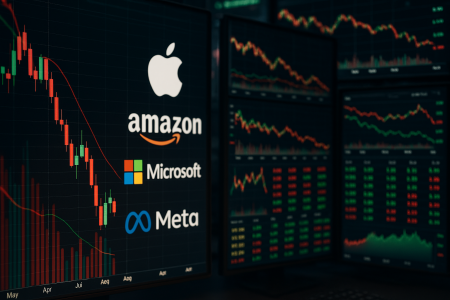 Tech Sector Turbulence: Market Volatility Weighs on S&P 500 as Investors Navigate Uncertain Technology Landscape