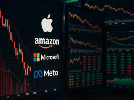 Tech Sector Turbulence: Market Volatility Weighs on S&P 500 as Investors Navigate Uncertain Technology Landscape