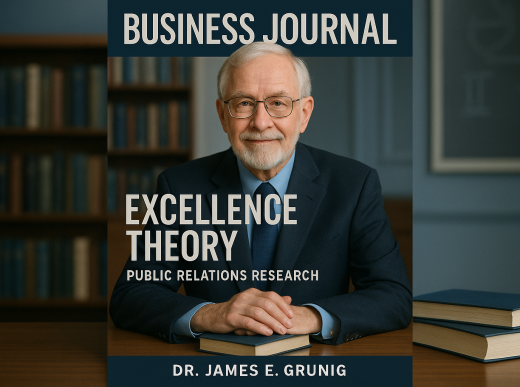 Dr Grunig Featured