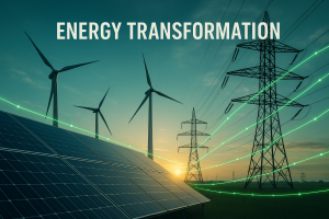 Energy Sector Transformation: Renewable Sources Now Generate 75% of Global Electricity
