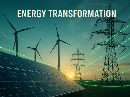 Energy Sector Transformation: Renewable Sources Now Generate 75% of Global Electricity