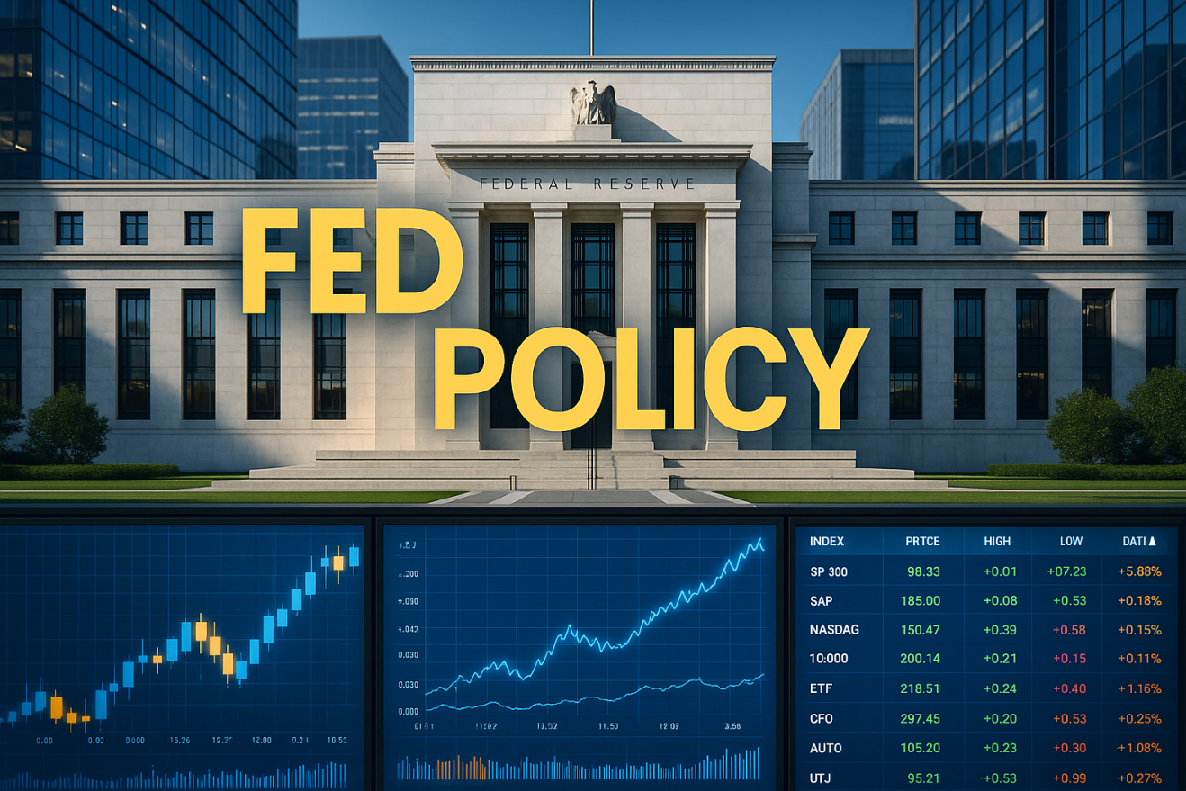 Fed Chair Powell’s Jackson Hole Speech Looms Large as Markets Navigate Inflation Concerns and Rate Policy Uncertainty