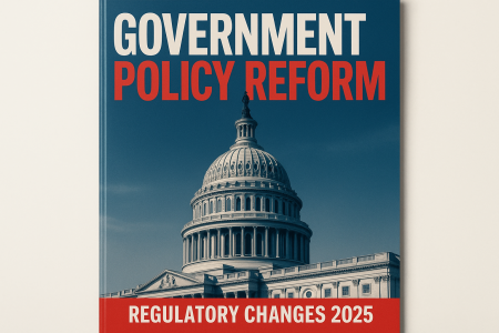 Federal Policy Reform 2025: How New Regulations Are Reshaping American Business