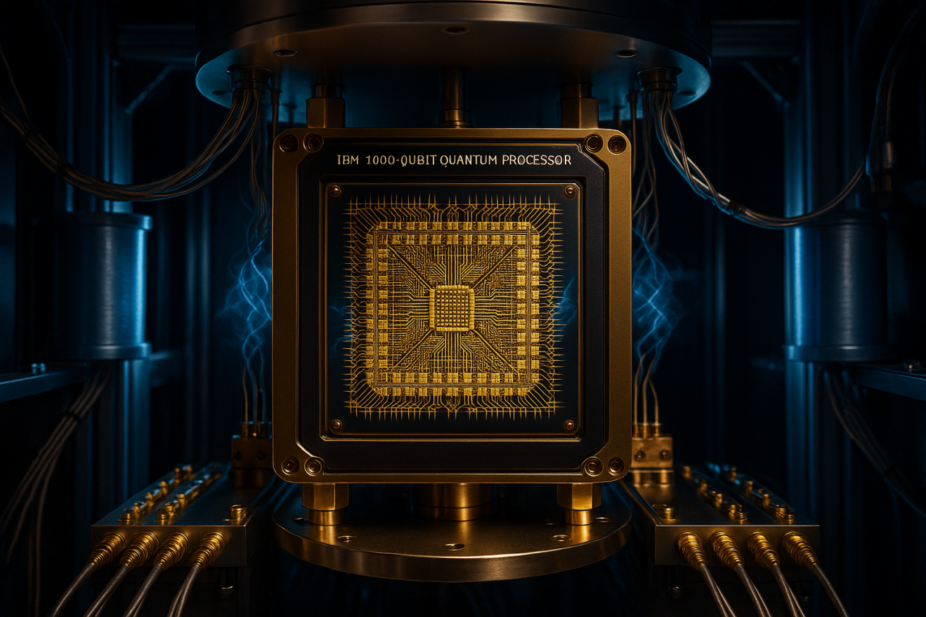 Quantum Computing Revolution: IBM Breakthrough in Error Correction Brings Practical Quantum Computers Within Reach