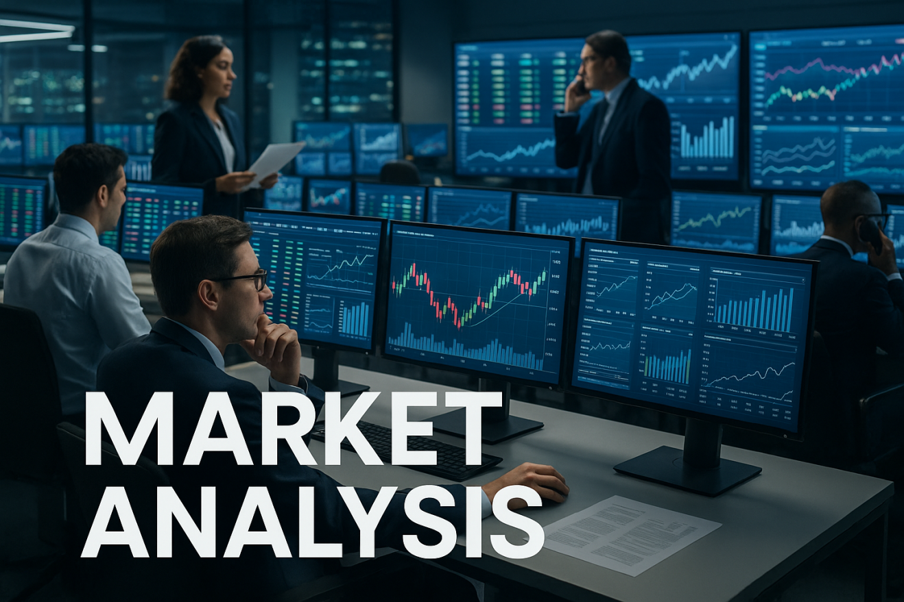 Market Analysis: Stocks Navigate Summer Doldrums as Retail Earnings Season Reveals Consumer Spending Patterns