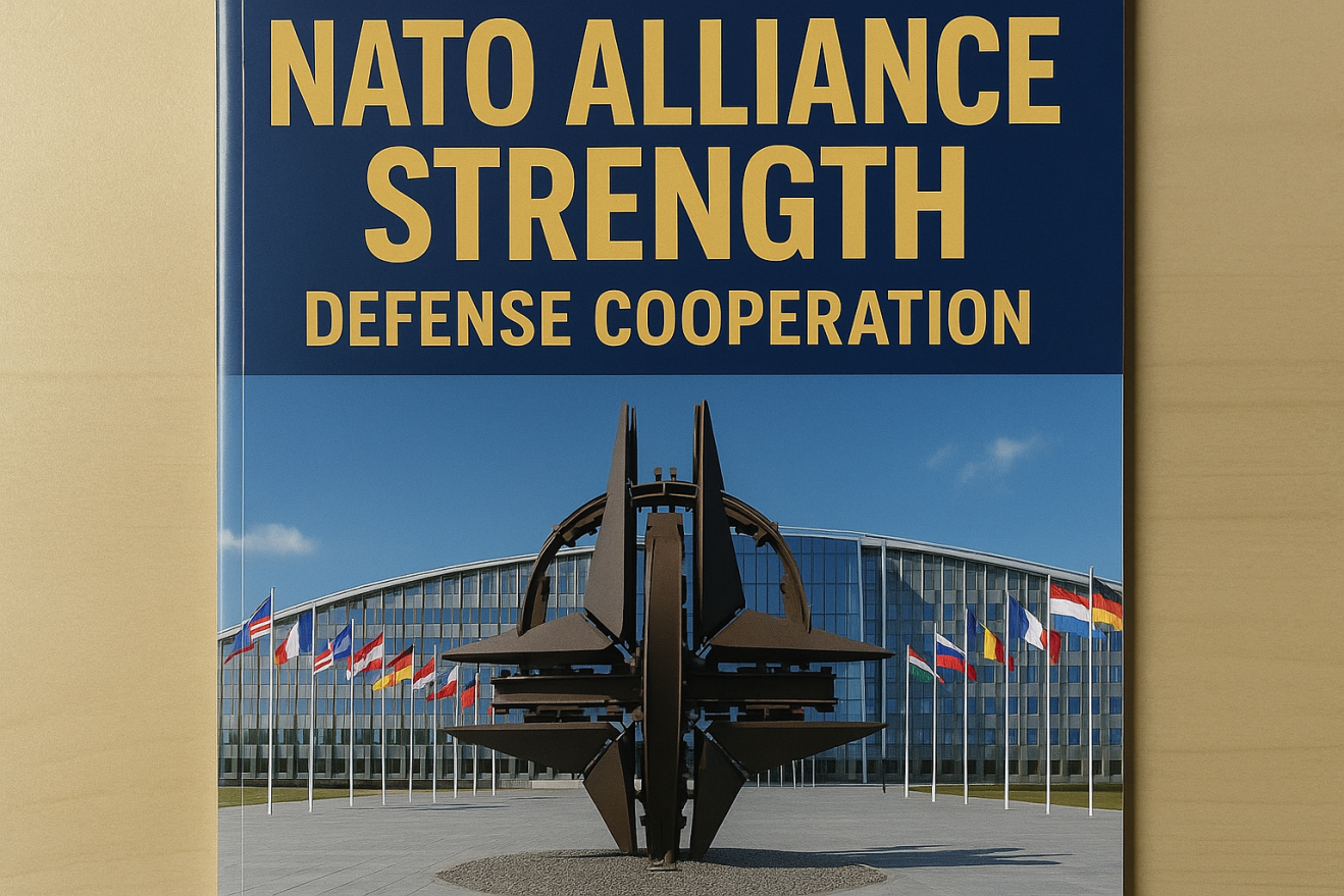 NATO's Eastern Flank Reinforcement: Alliance Strengthens Defense Against Russian Threats