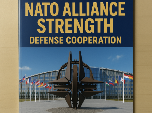 NATO's Eastern Flank Reinforcement: Alliance Strengthens Defense Against Russian Threats