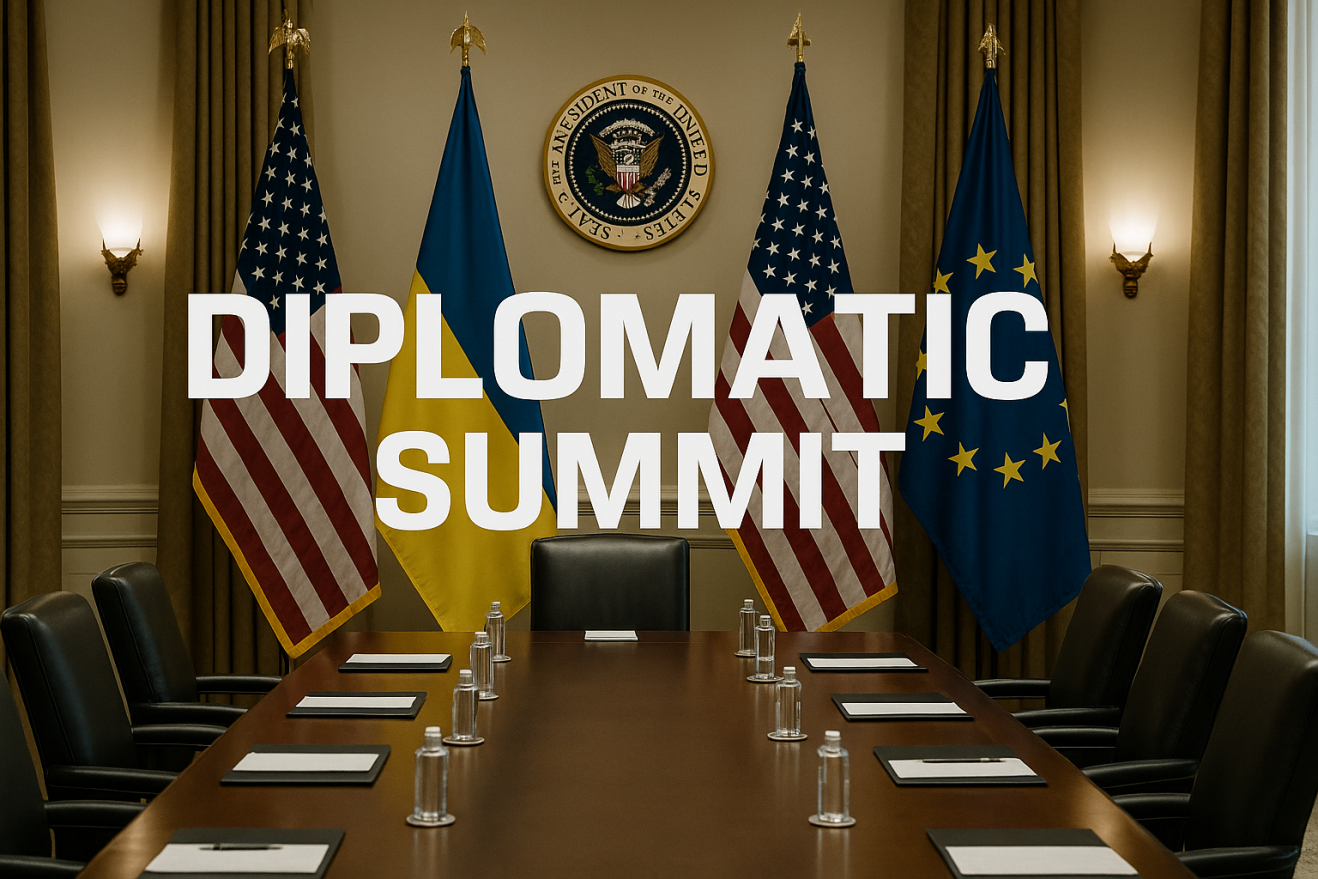 Trump-Zelensky Summit: European Leaders Rally for Ukraine as Diplomatic Stakes Reach Critical Juncture