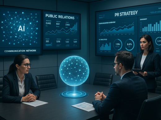 Advanced AI-Powered Public Relations Solutions Transform Modern Business Communications