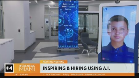 Prai’S Ai Empowerment Platform Featured On Cbs Miami News In Collaboration With Miami Dade College