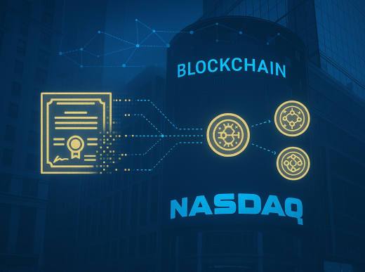 Nasdaq Files Groundbreaking SEC Proposal to Tokenize Stock Trading: A Revolutionary Shift Toward Blockchain-Based Securities