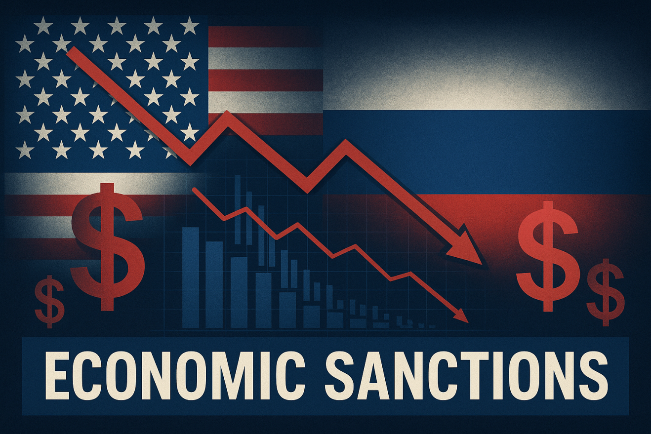 Trump Escalates Economic Warfare: “Phase Two” Sanctions Target Russia After Massive Ukraine Attack