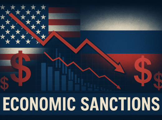 Trump Escalates Economic Warfare: “Phase Two” Sanctions Target Russia After Massive Ukraine Attack