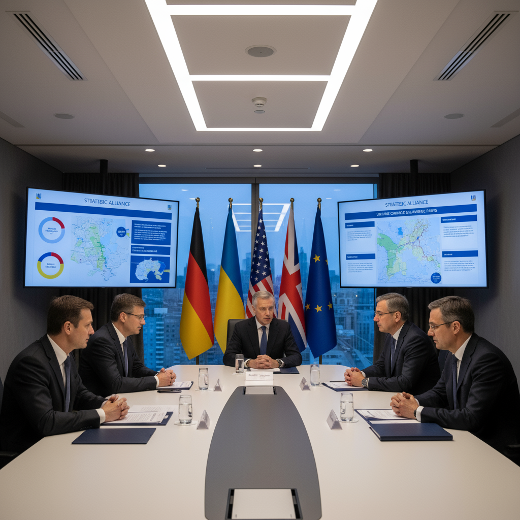 Ukraine Political Crossroads: How the Cabinet Attack Reshapes Diplomatic Strategy and Western Alliance Dynamics