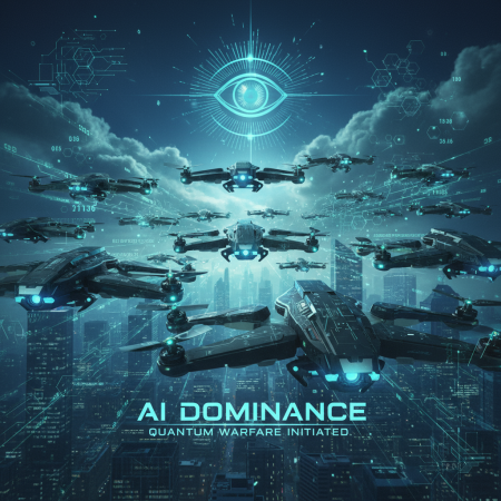 Digital Warfare Revolution: How AI and Drone Technology Are Reshaping the Ukraine Conflict