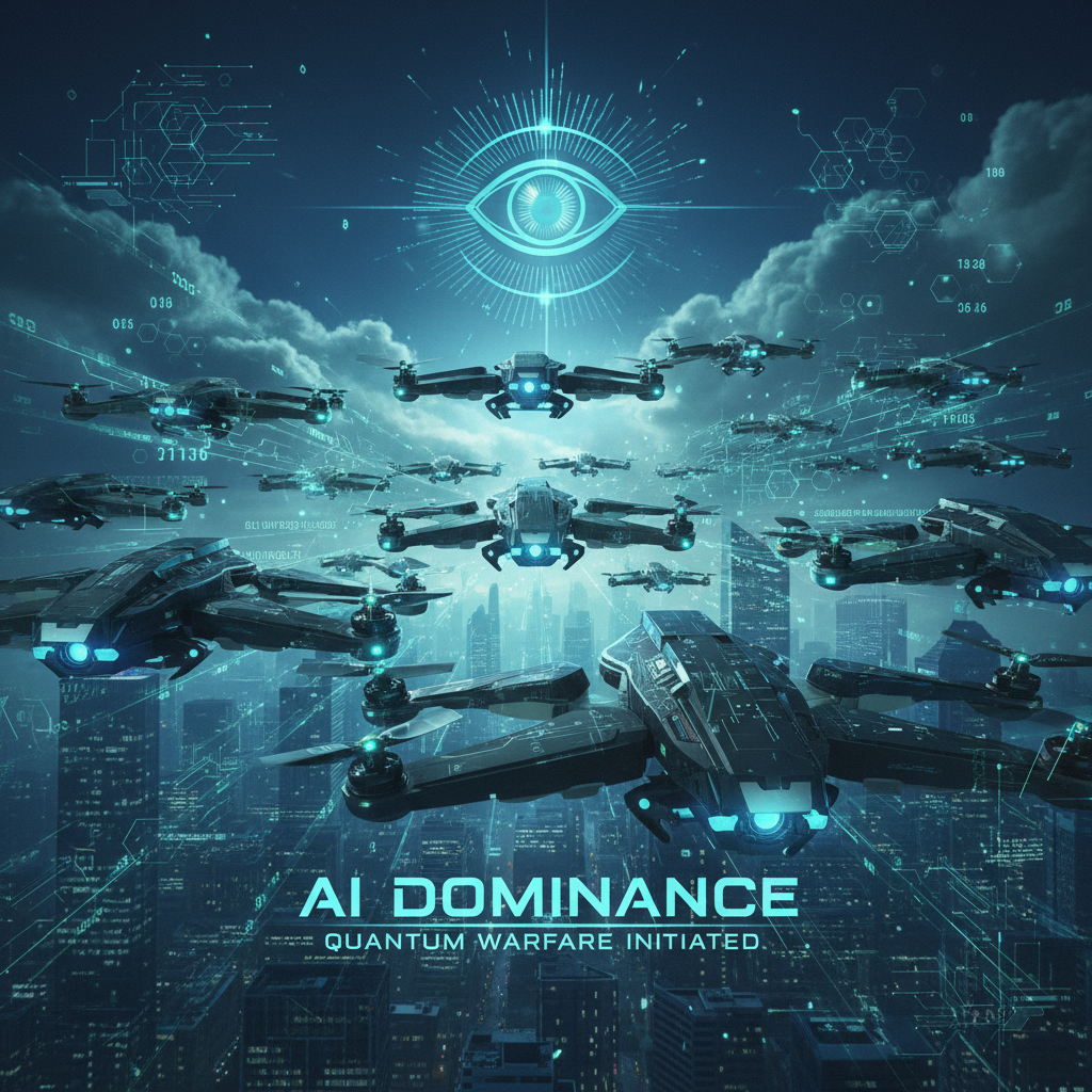 Digital Warfare Revolution: How AI and Drone Technology Are Reshaping the Ukraine Conflict