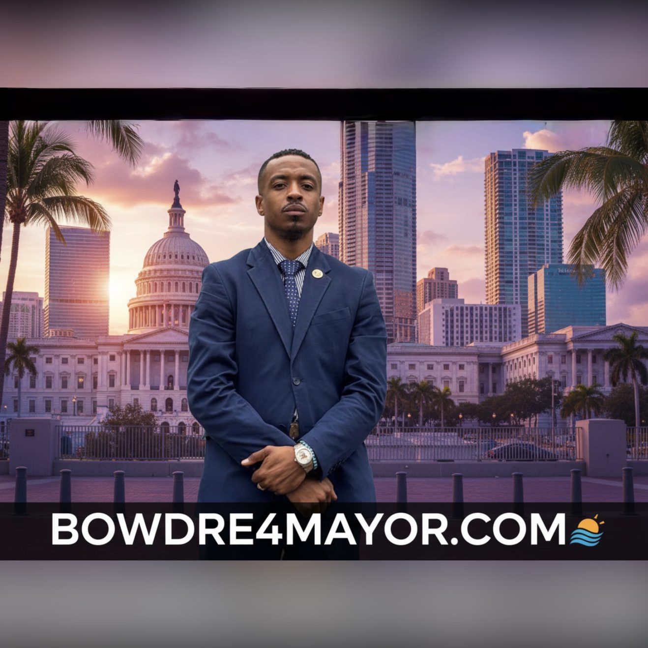Elijah John Bowdre: Miami’s Next-Generation Leader Bridging Innovation and Affordability