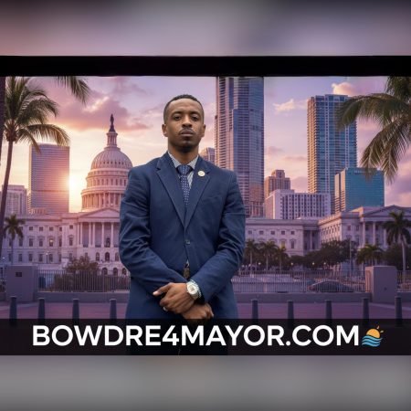 Elijah John Bowdre: Miami’s Next-Generation Leader Bridging Innovation and Affordability