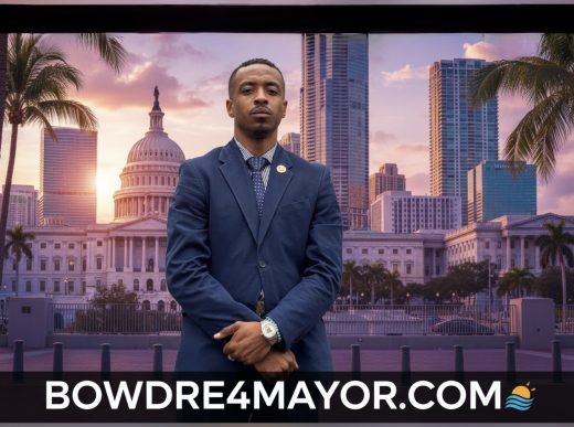 Elijah John Bowdre: Miami’s Next-Generation Leader Bridging Innovation and Affordability