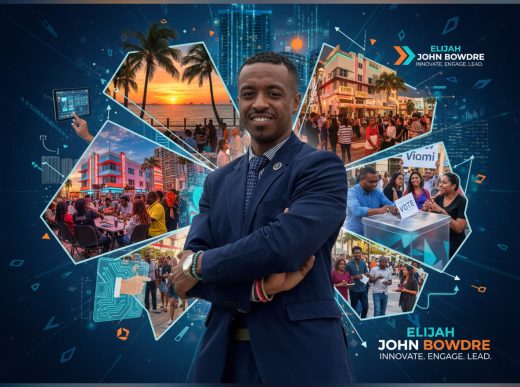 Elijah John Bowdre Emerges Victorious in Miami Mayoral Debate