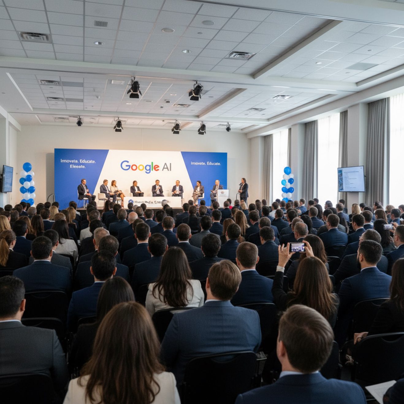 Miami Dade College and Google Lead AI Education Revolution with Mayor Francis Suarez