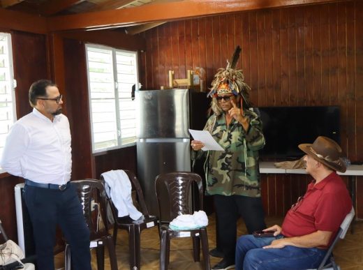 Historic Indigenous Unity: Ierahkwa Ne Kanienke and National Sovereign State of Borinken Sign Groundbreaking Treaty Establishing Sovereign Banking System and Economic Alliance